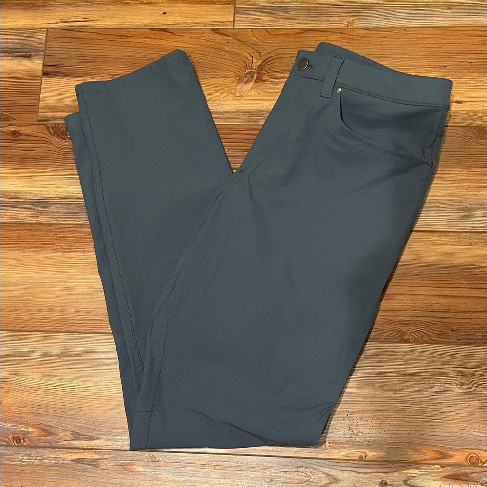 lululemon athletica Men's Chinos - Charcoal